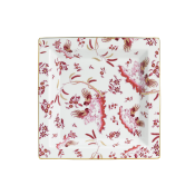 Ginori Oro Di Doccia Magenta Large Squared Vide Poche - 9.5"